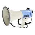 Hand Mike ER-66 with Rechargeable Battery - Rechargeable Megaphone Hand Mike USB SD Card Recording System. 