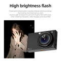 HD CCD Digital Camera 4K Autofocus LENS 64MP Digital Video Camera 28X Zoom Compact Point and Beauty Camera Black. 