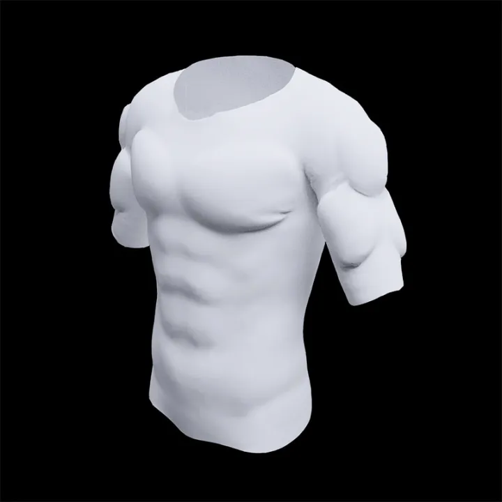 Men%20ABS%20Invisible%20Pads%20Shaper%20Fake%20Muscle%20Chest%20Tops%20Soft%20Protection%20Male%20Sponge%20Enhancers%20Undershirt%20-%20Image%203