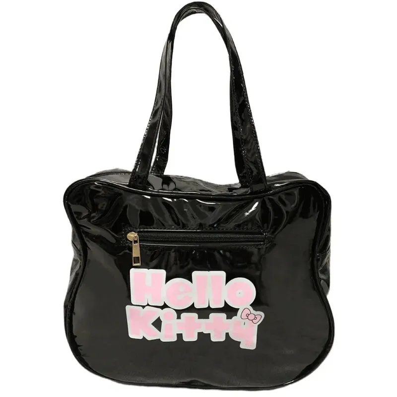 Travel Organizer Hello Kitty Handbags Y2k Bag 12.4inch*9.06inch