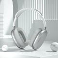 P9 Pro Max Wireless Headphone Sports Music Gaming Bluetooth Earphone TF Card Support Headsets For Phones Tablet Laptop.