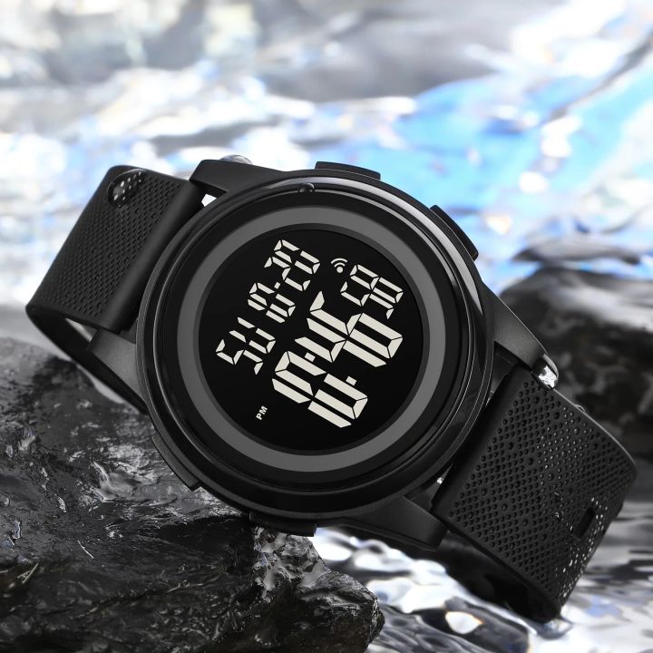 SKMEI%201895%20Men%20LED%20Light%20Chrono%20Alarm%20Clock%205Bar%20Waterproof%20Digital%20Wristwatch%20relogio%20masculino%20Casual%20Countdown%20Sport%20Watches%20-%20Image%202