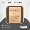 6 gram 50 pcs Best Dry Eco®  30% moisture absorption capacity premium quality dry clay silica gel desiccant. 