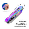 TOGEWITHU Nail Clippers for Thick Nails, Wide Jaw Opening Nail Cutter Stainless Steel Fingernail Toenail Clippers.