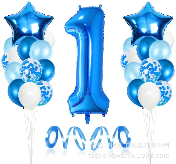 GC%20Birthday%20%20Decoration%20%20Balloon%20Blue%20Aluminum%20Film%20Balloon%20Set%20For%20Kids%20Birthday%20Party%20Decoration%20specification:0%20year%20old%20balloon%20set%20-%20Image%206