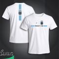 Argentina Short Sleeve Football Jersey For Men - Half Sleeve Argentina t shirt - Argentina Jersey.