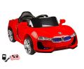 Wheel Power Baby Battery Operated Ride On Bmw Car Red Free Fidget. 
