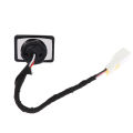 Car Tailgate Switch Electric Tailgate Trunk Release Switch Tailgate Trunk Switch. 