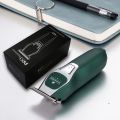 Powerful Professional Hair Trimmer Men 0 MM T Blade Electric Clipper Rechargeable Barber Haircut Machine Beard Trimmer Shaver. 