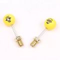 Emoji Screw Looking Glass For Bike/ Motorcycle screw emoji Slime Toys-yellow No Ratings. 