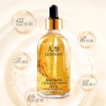 100ml Gold Ginseng Face Essence Polypeptide Anti-wrinkle Lightning Moisturizing Niacinamide Facial Serum for Skin Care Products Abandon Abandon. 