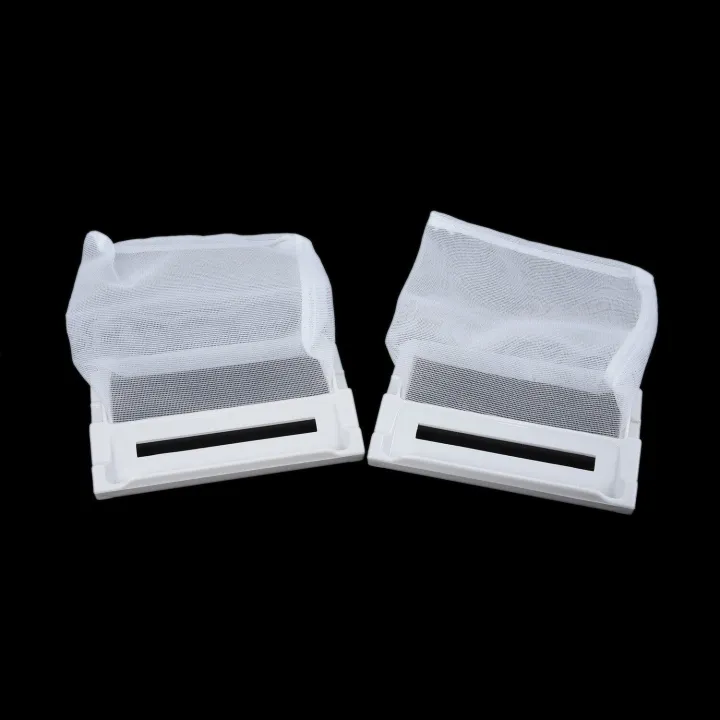 2Pcs%20Filters%20Washing%20Machine%20Laundry%20Lint%20Filter%20Bag%20Hair%20Catcher%20Mesh%20140x100mm%20-%20Image%204
