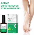 Corn Remover Strengthen Gel,Corn Remover Gel Extra Strength,Instant Blemish Removal Gel,Wart Remover Liquid,Corn Remover Liquid for Feet Toes Hands Care,Easy to Remove Calluses.