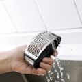 Stainless Garlic Press Household Press Squeezer Manual Gralic Press Device Handheld Ginger Garlic Tools Kitchen Accessories.