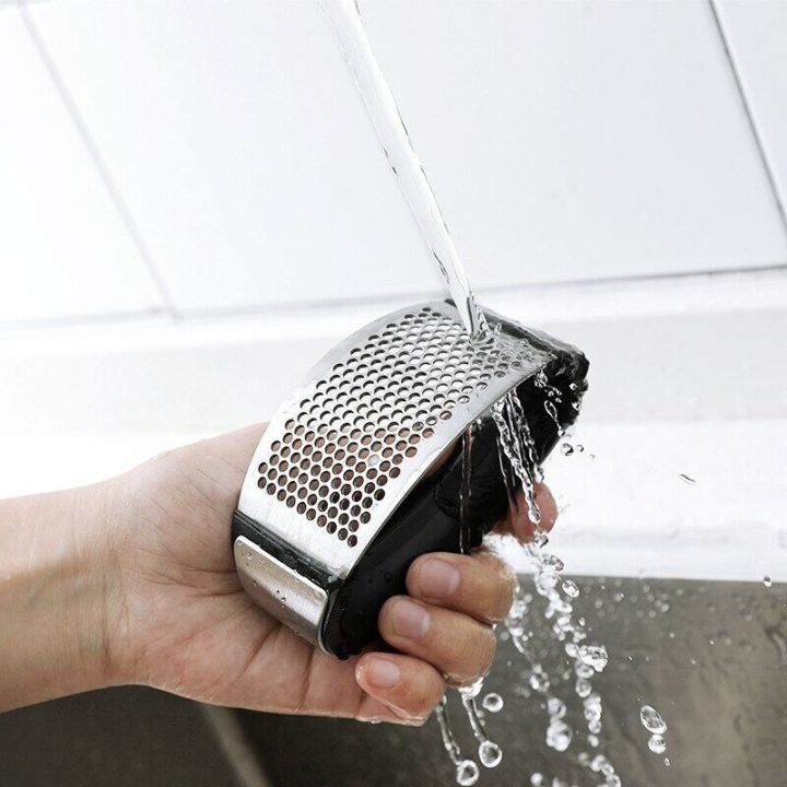 Stainless%20Garlic%20Press%20Household%20Press%20Squeezer%20Manual%20Gralic%20Press%20Device%20Handheld%20Ginger%20Garlic%20Tools%20Kitchen%20Accessories%20-%20Image%203