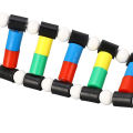 DNA Model Double Structure Molecular Model Kit For Biological Genetic Gen.