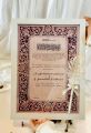 Nikah nama/kabin nama/Marriage Certificate Printing. 
