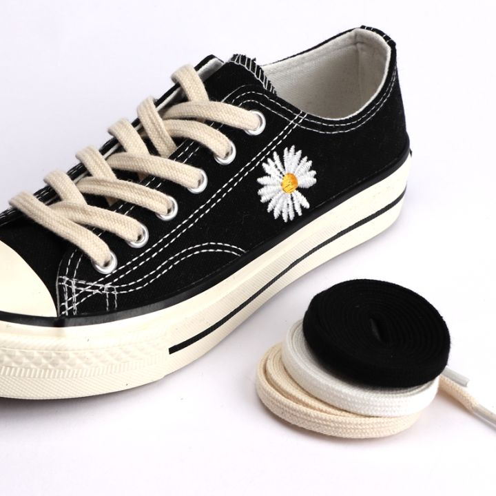 1Pair%20Flat%20Shoelaces%20Canvas%20Sneakers%20Sports%20Shoes%20Laces%20Classic%20Women%20Men%20Shoelace%20Solid%20Double%20White%20Black%20Allstar%20Shoe%20lace%20-%20Image%202
