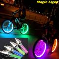 Bicycle bike Wheel Light - Multicolor - cycle accessories.