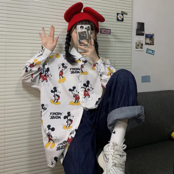 Spring%202022%20New%20Korean%20Style%20Hong%20Kong%20Style%20Vintage%20Long%20Sleeve%20Shirt%20Women's%20Loose%20Outer%20Wear%20All-Match%20Mid-Length%20Western%20Style%20Shirt%20-%20Image%209