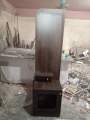 Dressing Table . Size ;L -18+W -12+H -67 inch. Best quality particle Board imported from Malaysia. 