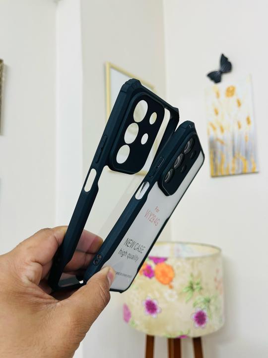 TheGiftKart%20Shockproof%20Crystal%20Clear%20For%20%F0%9D%90%95%F0%9D%90%A2%F0%9D%90%AF%F0%9D%90%A8%20%F0%9D%90%98%F0%9D%9F%90%F0%9D%9F%97%20%F0%9D%9F%92%F0%9D%90%A0%7C%20Vivo%20Y29%204g%20Back%20Cover%20360%20Degree%20Protection%20%7C%20Protective%20Design%20%7C%20Transparent%20Back%20Cover%20Case%20for%20VivoY29%20Phone%20Cases%20(PC%20&%20TPU,%20Black%20Bumper)%20Vivo%20Y29%20Back%20Case%20-%20Image%206