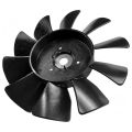 Transaxle Cooling Fan 10 Blade Transmission Fan for Lawn Mower.