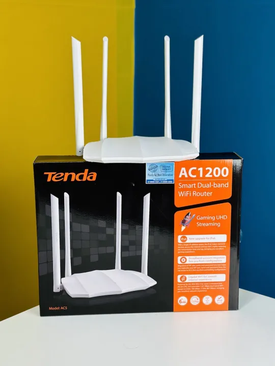 Tenda%20AC5%20AC1200%20Smart%20Dual-Band%20WiFi%20Router%20-%20Image%204