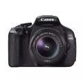 EOS 600D Digital DSLR Camera With 18-55 mm f/3.5-5.6 IS II Lens. 