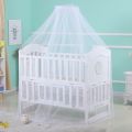 Universal Mosquito Crib Netting Holder Summer Baby Mosquito Net Stand Crib Netting Canopy Holder Removable Baby Bed Support Tent.