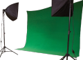 Green Screen 6x6 ft Backdrop Background For Photography without stand.