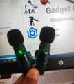 K9  Wireless  Microphone. 