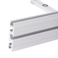Angle Protractor Angle Finder Ruler Aluminum Alloy Protractor Woodworking Ruler Angle Measure Tool with Backstop a. 