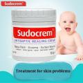 Sudocrem Antiseptic Healing Nappy Rash Cream - 125gm. 