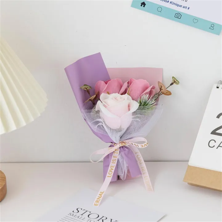 Rose%20Flowerbouquet%20Soap%20Flower%20Hand%20Gift%20Decoration%20Artificial%20Rose%20Valentine's%20Day%20Gift%20Rose%20Flower%C2%A0bouquet%20-%20Image%209