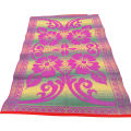 Plastic Carpet Mat 5 ft/7 ft Double Thick Durable Flooring Protector. 