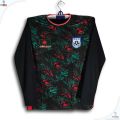Banglades Football Jersey for Men - Full sleeve Football T-Shirt - Banglades Football Jersey 2026-27. 