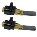 2PCS Vacuum Cleaner Motor Carbon Brush 6.5X11X32mm,  Quality Vacuum Cleaner Parts for LG Vacuum Cleaner. 