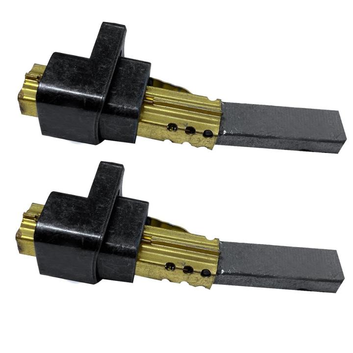 2PCS Vacuum Cleaner Motor Carbon Brush 6.5X11X32mm,  Quality Vacuum Cleaner Parts for LG Vacuum Cleaner