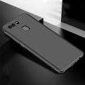 lthmy for Huawei P9 5.2 inch EVA-L09 L19 L29 Flexible Soft Matte Black Crystal Clear Phone Case Silicone Protective Back Cover. 