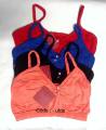 All Day Coverage Single Jersey Full Cotton Breathable Bra And Panty Set - 8pcs. 