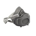 Half Masks Respiratory PM2.5 Dust-proof Masks Respirator Anti Industrial Construction Dust Haze with a Filter Cotton.