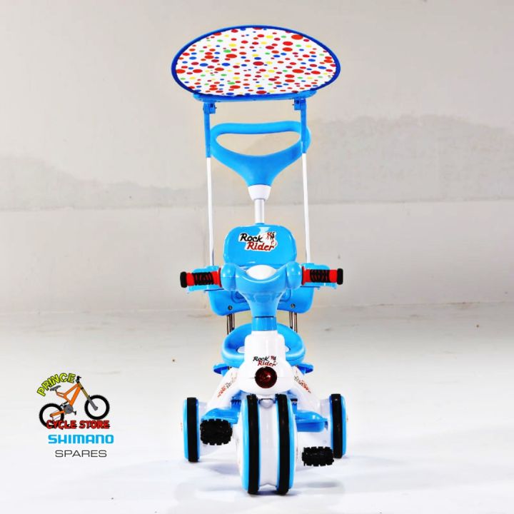 RFL%20Jim%20&%20Jolly%20Rock%20Rider%20Complete%209M%20-%20Pink/Blue%20Tricycle%20For%20Baby%20Kids%20Light%20&%20Music%20System%20Prince%20Cycle%20Store%20-%20Image%208