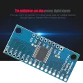 10Pcs 16CH Analogue Multiplexer Module 74HC4067 CD74HC4067 Precise Module Digital Multiplexer MUX Breakout Board. 