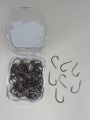100pcs/1box From Japan Size 14 Fishing Hooks kingfisher.