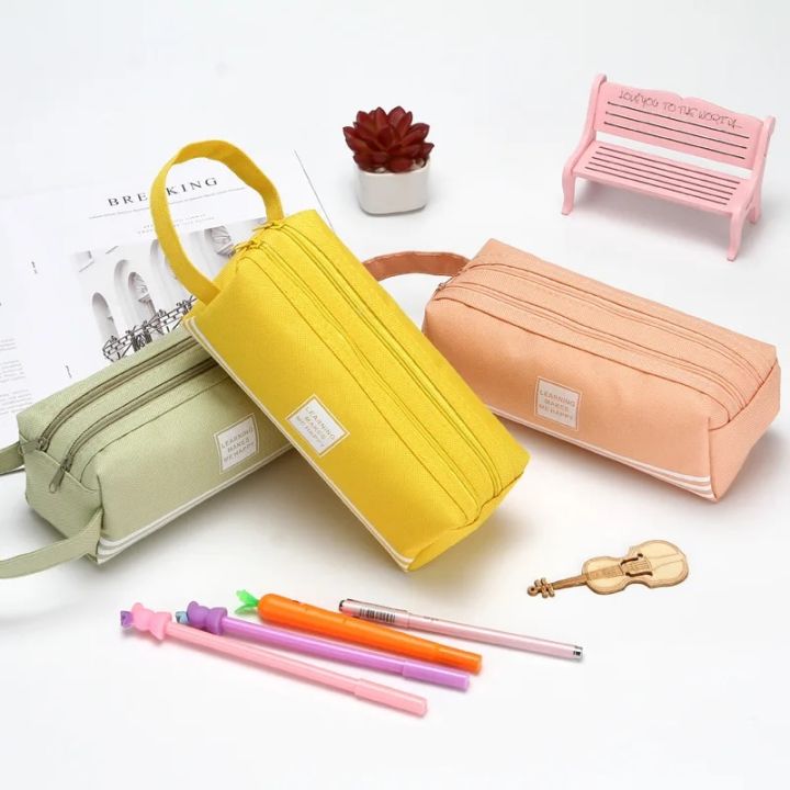 Cute%20Pen%20Case%20Kid%20Stationery%20Bag%20Portable%20Canvas%20Pencil%20Case%20School%20Supplies%20Storage%20Bag%20Double%20Layer%20Pencil%20Bag%20Student%20Pen%20Bag%20-%20Image%202