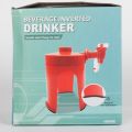 Home Upside Down Drinks Holder Automatic Drink Dispenser Hand Pressure  Beverage Fountains Kitchen  Water Dispense Gadget. 