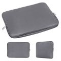 【The road to happiness Store】Laptop Case Tablet Sleeve Cover Bag 12" 13" for Macbook Pro Air Retina 14 inch for Xiaomi Huawei HP Dell. 