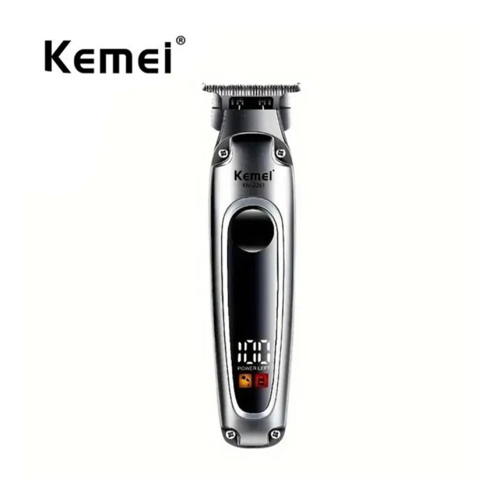 KEMEI%20KM-2261%20Hair%20Beard%20Shaver%20High%20Quality%20Professional%20Men's%20Trimmer%20-%20Image%203