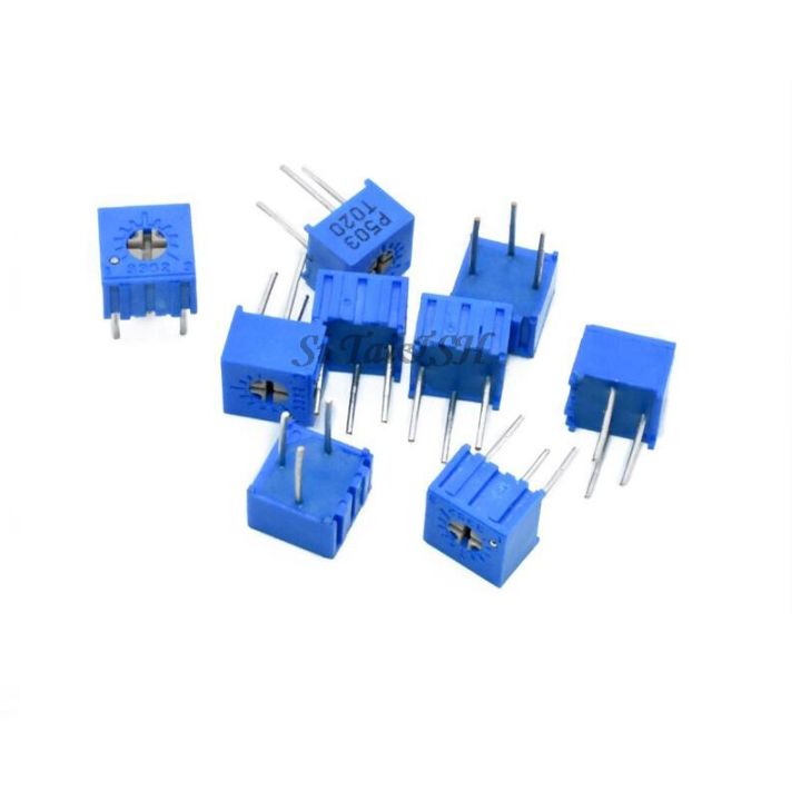 3Pcs-%203386%20202%202K%20Ohm%20Potentiometer%203%20Pin%20Square%20Shape%202K%20202%201/2W%20Potentiometer%20Top%20Adjustment%20Variable%20Resistors%202K%20Ohm%20202%20Trimpot%20Trimmer%20Potentiometer%20Trim%20Pot%20Electrical%20Circuitry%20&%20Parts%20-%20Image%203